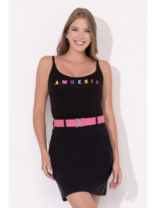 Amnesia  PINKY top